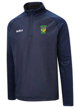 Load image into Gallery viewer, Warm Top Fleece McKeever Windcheater