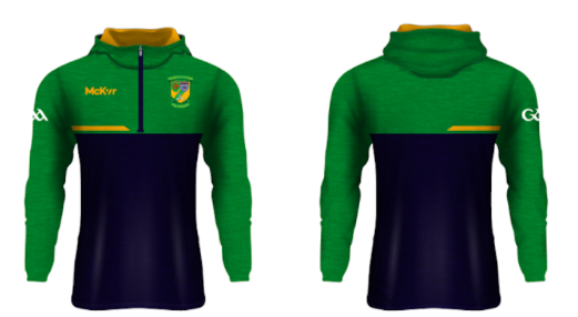 Quarter Zip McKeever Hoodie