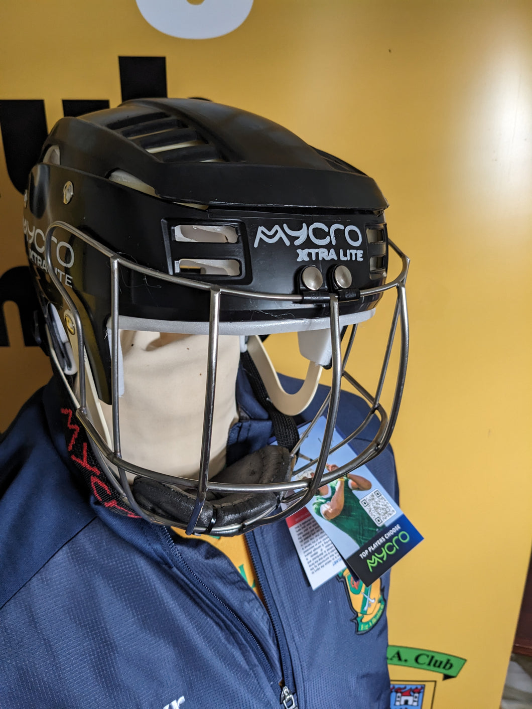 Helmet (Mycro Medium)
