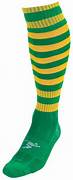 Hooped Socks